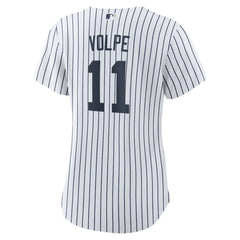 Anthony Volpe New York Yankees Nike Women's Home Replica Player Jersey - MLB