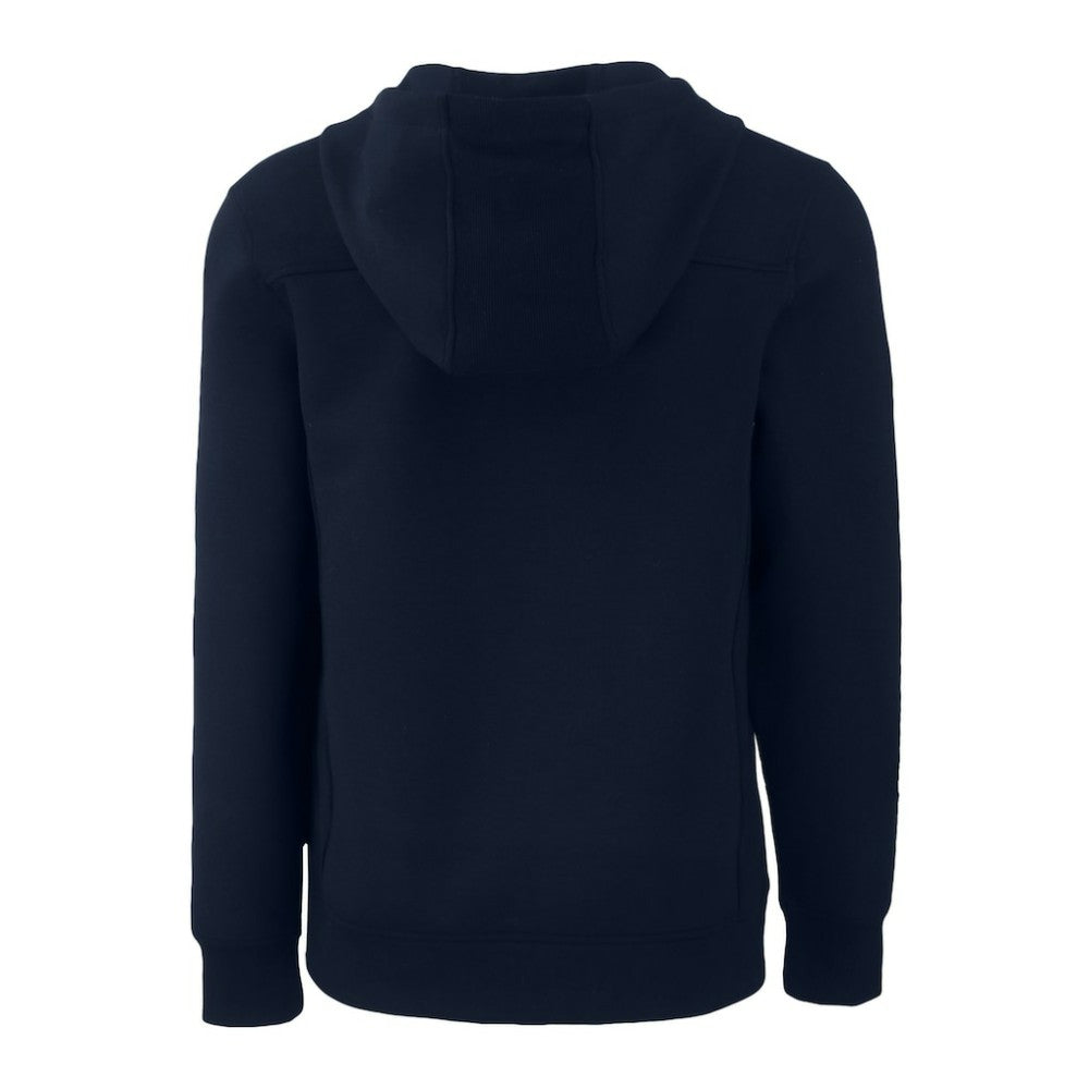 Baltimore Orioles Cutter & Buck Stars & Stripes Roam Eco Half-Zip Recycled Pullover Hoodie - MLB
