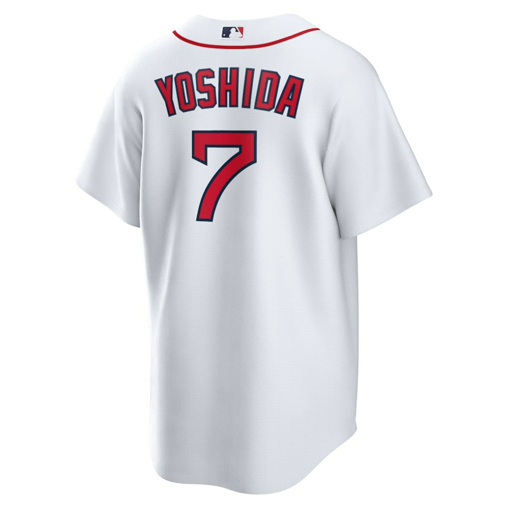 Masataka Yoshida Boston Red Sox Nike Replica Player Jersey - MLB