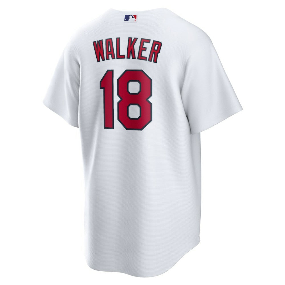 Jordan Walker St. Louis Cardinals Nike Home Official Replica Player Jersey - MLB