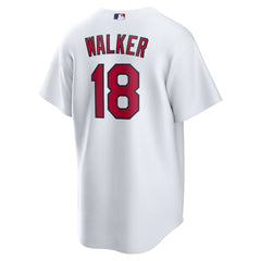 Jordan Walker St. Louis Cardinals Nike Home Official Replica Player Jersey - MLB