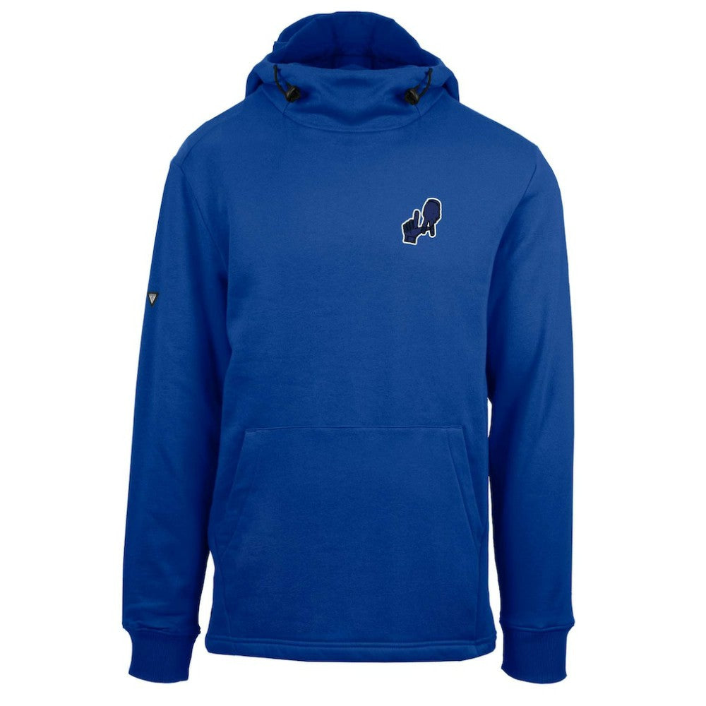 Los Angeles Dodgers Levelwear City Connect Shift Insignia Core Pullover Hoodie - MLB