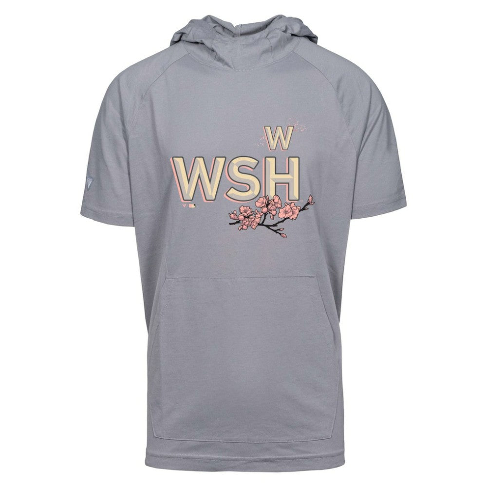 Washington Nationals Levelwear City Connect Phase Core Hoodie T-Shirt  - MLB