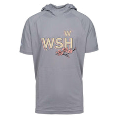 Washington Nationals Levelwear City Connect Phase Core Hoodie T-Shirt  - MLB