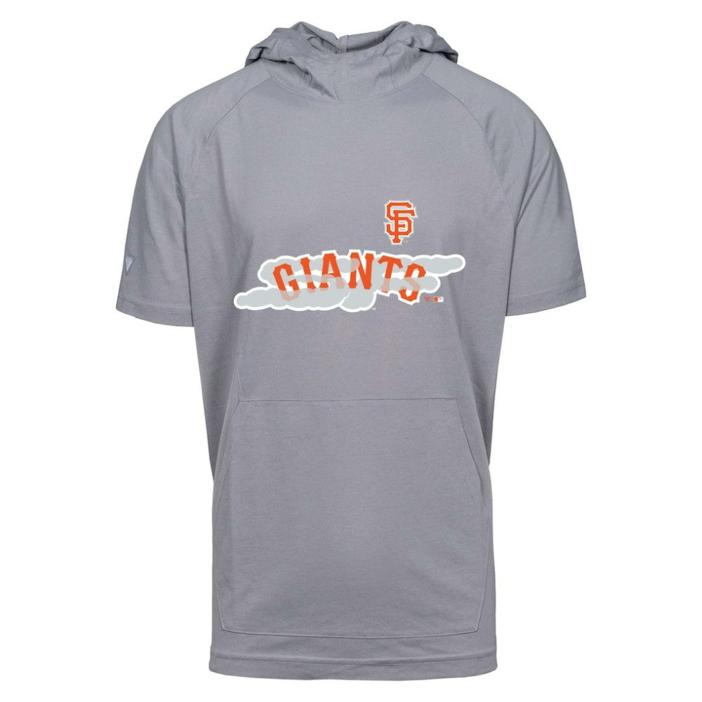 San Francisco Giants Levelwear City Connect Phase Core Hoodie T-Shirt  - MLB