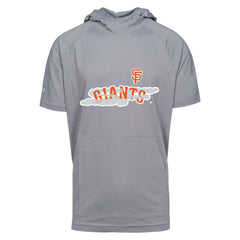 San Francisco Giants Levelwear City Connect Phase Core Hoodie T-Shirt  - MLB