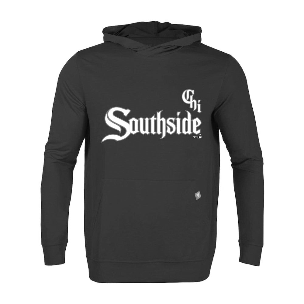 Chicago White Sox Levelwear City Connect Relay Core Logo Pullover Hoodie - MLB