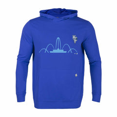 Kansas City Royals Levelwear City Connect Relay Core Logo Pullover Hoodie - MLB