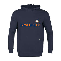 Houston Astros Levelwear City Connect Relay Core Logo Pullover Hoodie - MLB