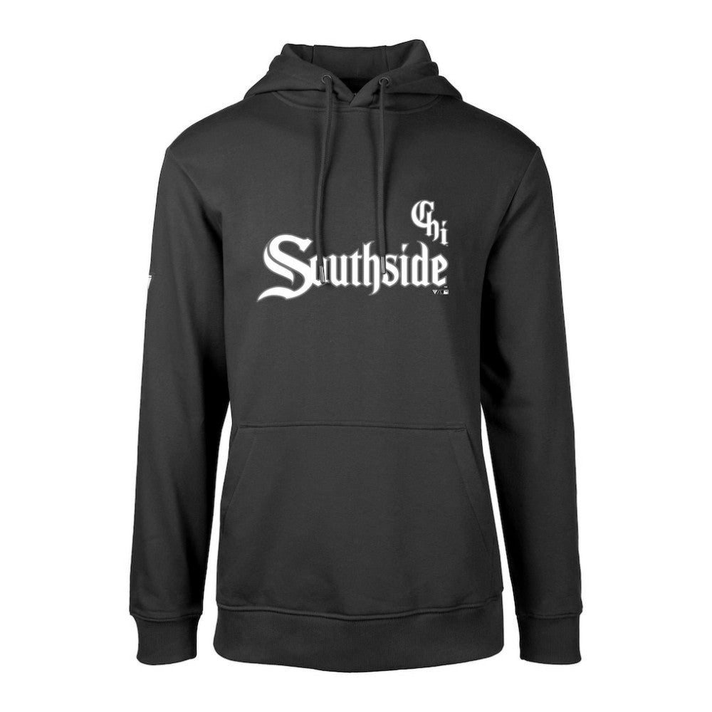 Chicago White Sox Levelwear City Connect Podium Core Logo Pullover Hoodie - MLB