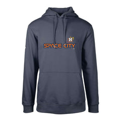 Houston Astros Levelwear City Connect Podium Core Logo Pullover Hoodie - MLB