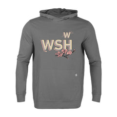 Washington Nationals Levelwear City Connect Relay Core Logo Pullover Hoodie - MLB