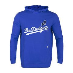Los Angeles Dodgers Levelwear City Connect Relay Core Logo Pullover Hoodie - MLB