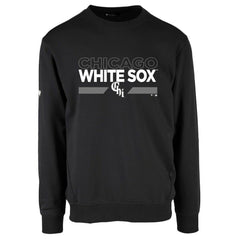 Chicago White Sox Levelwear City Connect Zane No Hitter Pullover Sweatshirt - MLB