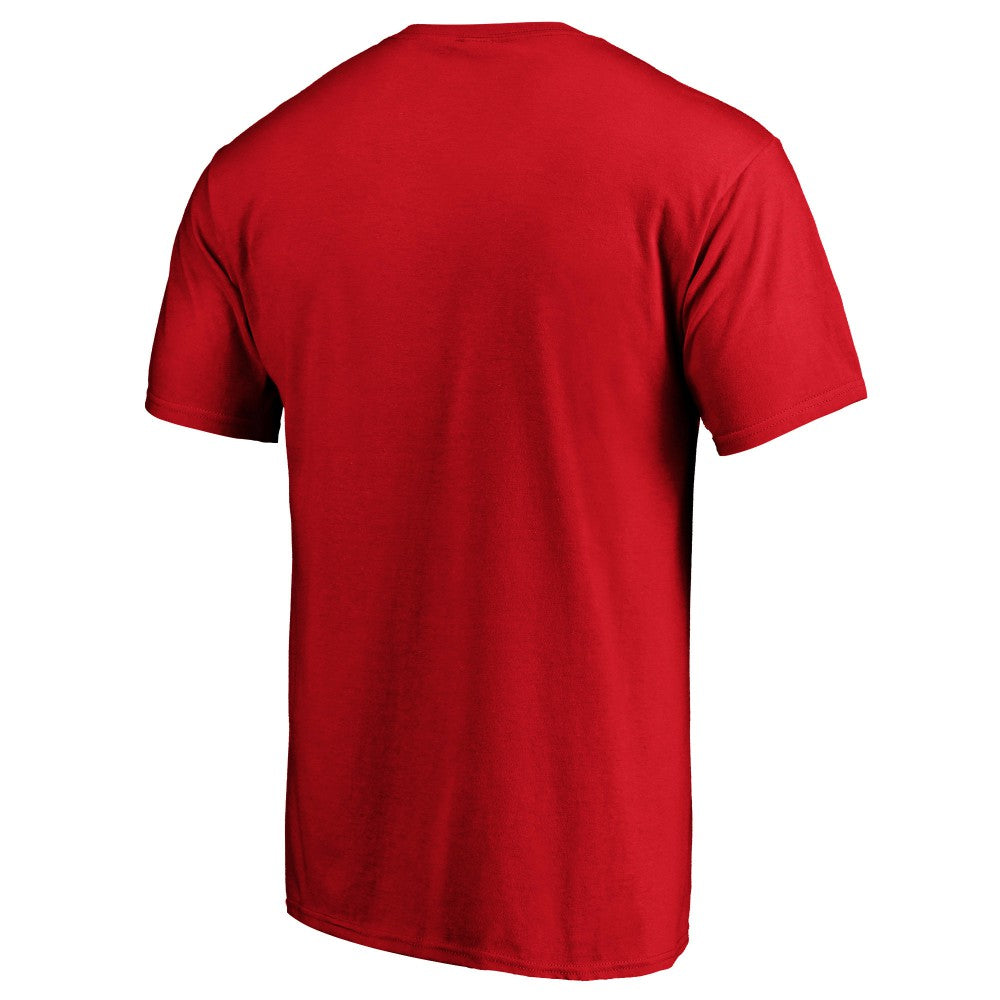 Cincinnati Reds Banner Wave T-Shirt - MLB