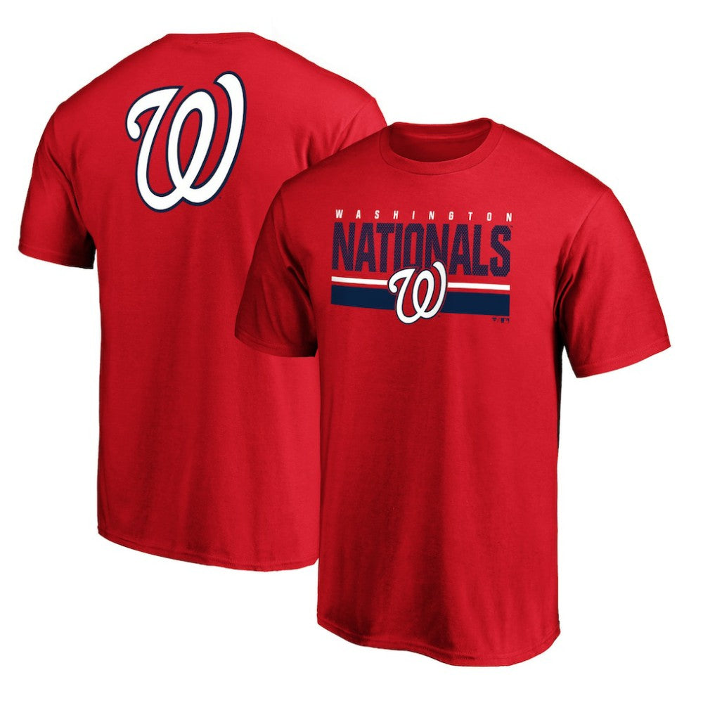 Washington Nationals End Game T-Shirt - MLB