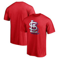 St. Louis Cardinals Red, White & Team T-Shirt - MLB