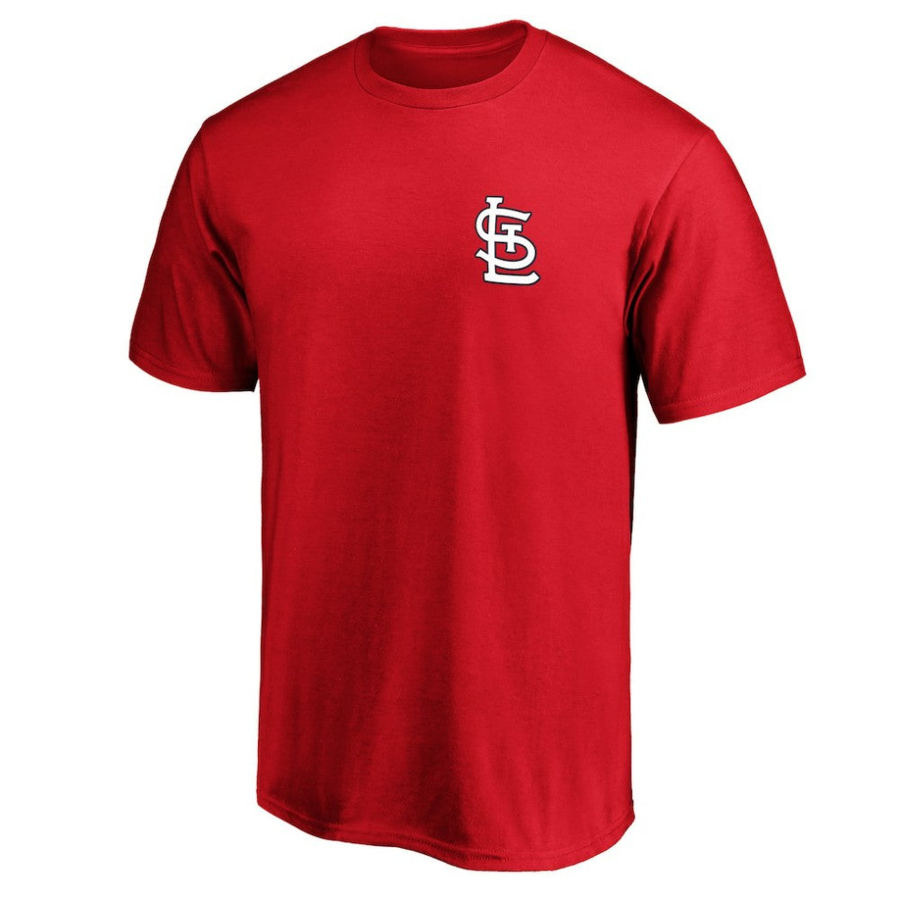 St. Louis Cardinals Number One Dad T-Shirt - MLB
