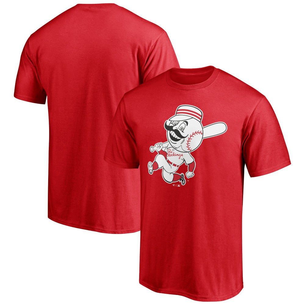 Cincinnati Reds Cooperstown Collection Huntington T-Shirt - MLB