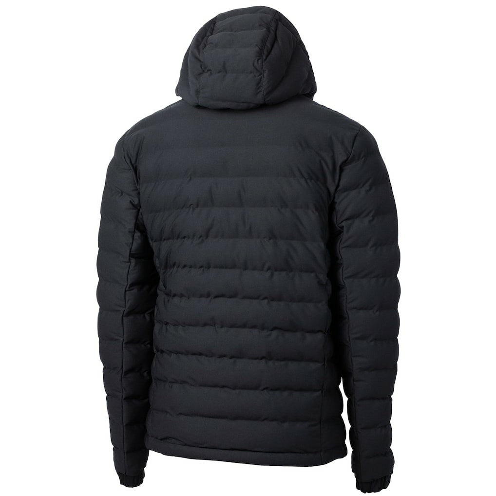 Minnesota Vikings Cutter & Buck Helmet Mission Ridge Repreve Eco Insulated Puffer Full-Zip Jacket Black | NFL