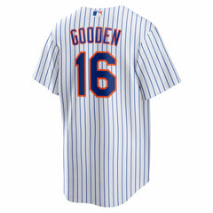 Dwight Gooden New York Mets Nike Home Retired Player Replica Jersey - MLB