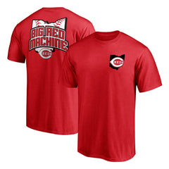 Cincinnati Reds Hometown Collection State Big Red Machine T-Shirt - MLB
