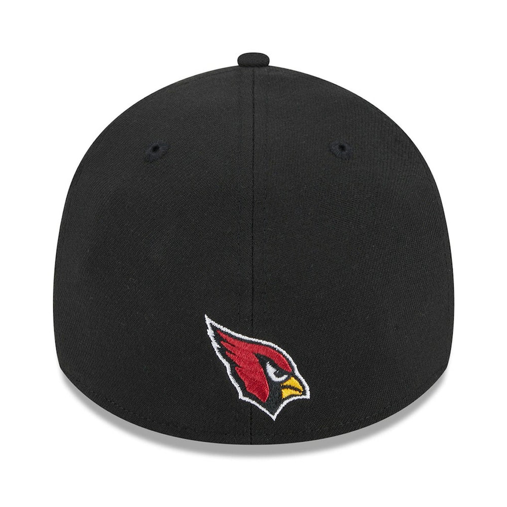 Arizona Cardinals New Era City Originals 39THIRTY Flex Hat Black | NFL