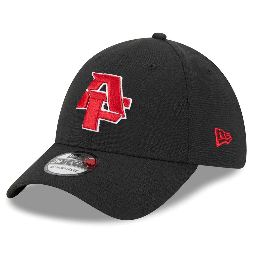 Atlanta Falcons New Era City Originals 39THIRTY Flex Hat Black | NFL