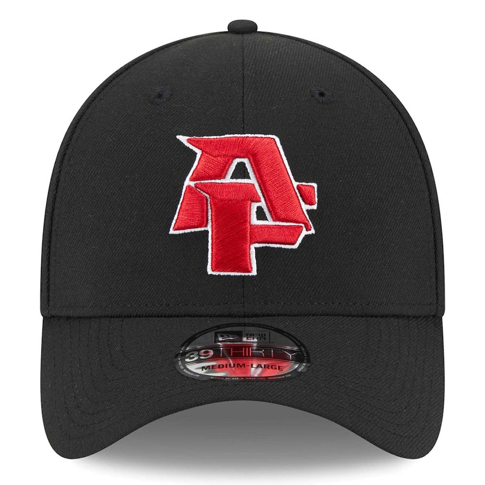 Atlanta Falcons New Era City Originals 39THIRTY Flex Hat Black | NFL