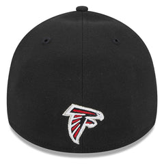 Atlanta Falcons New Era City Originals 39THIRTY Flex Hat Black | NFL