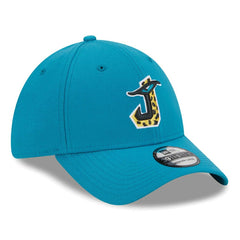 Jacksonville Jaguars New Era City Originals 39THIRTY Flex Hat Teal | NFL