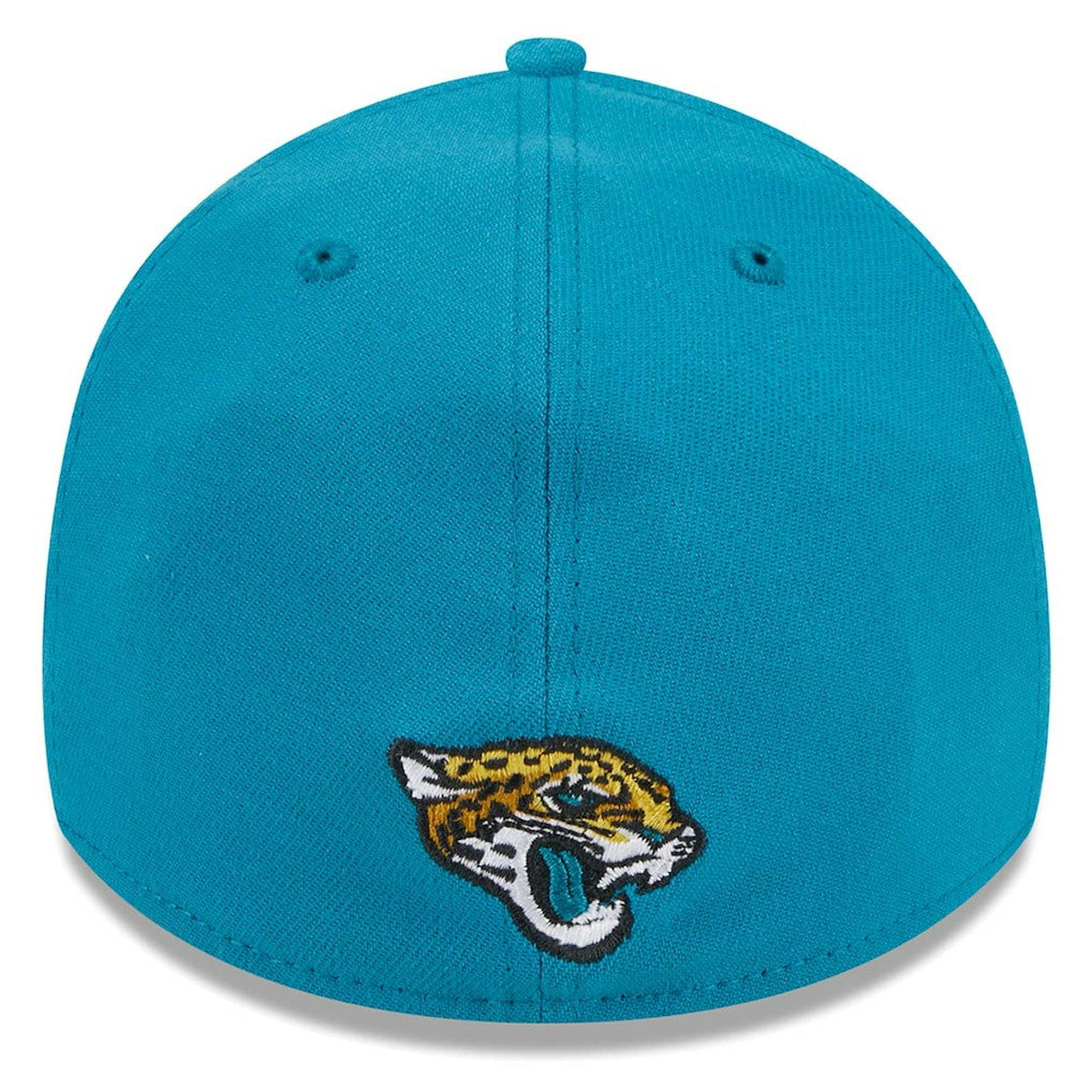 Jacksonville Jaguars New Era City Originals 39THIRTY Flex Hat Teal | NFL