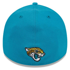 Jacksonville Jaguars New Era City Originals 39THIRTY Flex Hat Teal | NFL
