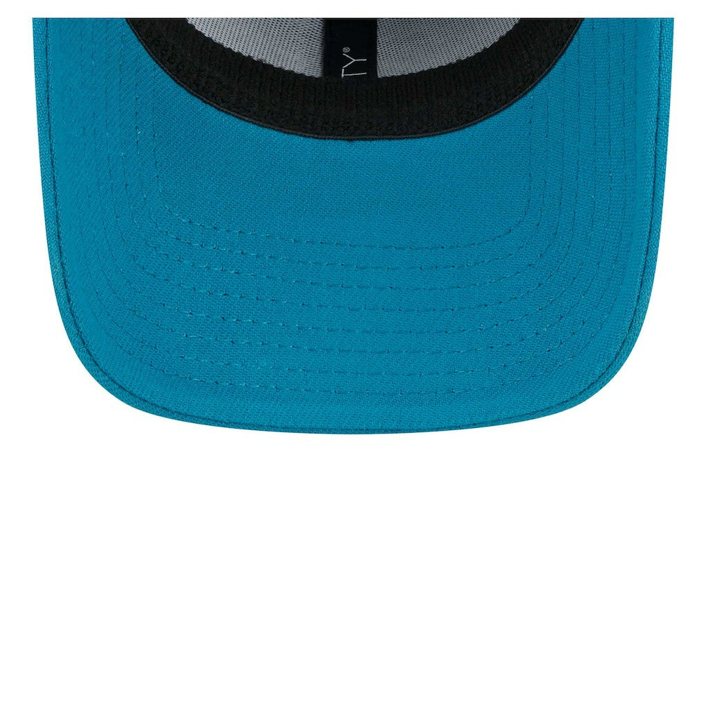 Jacksonville Jaguars New Era City Originals 39THIRTY Flex Hat Teal | NFL