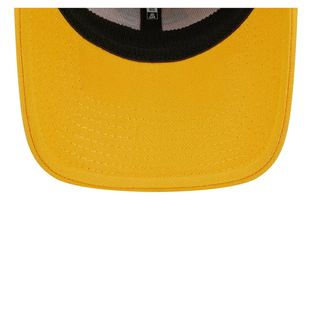 Los Angeles Chargers New Era City Originals 39THIRTY Flex Hat Gold | NFL