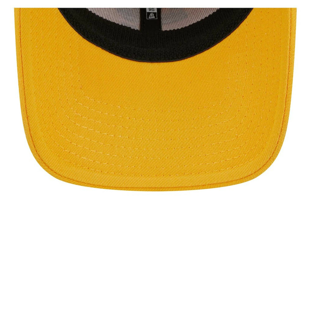 Los Angeles Chargers New Era City Originals 39THIRTY Flex Hat Gold | NFL