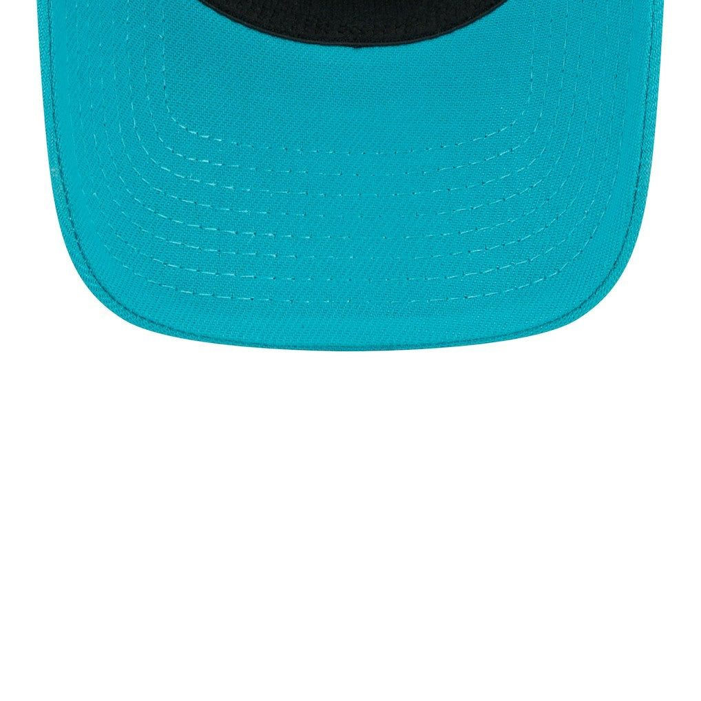 Miami Dolphins New Era City Originals 39THIRTY Flex Hat Aqua | NFL