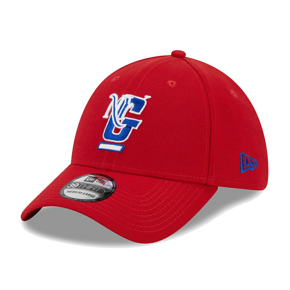New York Giants New Era City Originals 39THIRTY Flex Hat Red | NFL