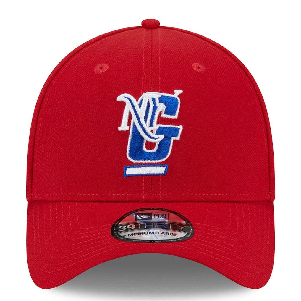 New York Giants New Era City Originals 39THIRTY Flex Hat Red | NFL