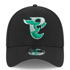 Philadelphia Eagles New Era City Originals 39THIRTY Flex Hat Black | NFL