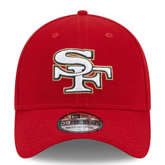San Francisco 49ers New Era City Originals 39THIRTY Flex Hat Scarlet | NFL