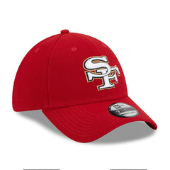 San Francisco 49ers New Era City Originals 39THIRTY Flex Hat Scarlet | NFL