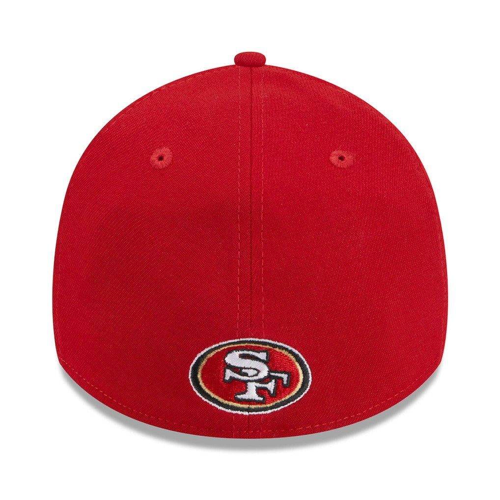 San Francisco 49ers New Era City Originals 39THIRTY Flex Hat Scarlet | NFL