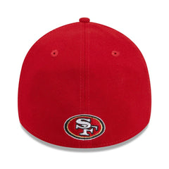 San Francisco 49ers New Era City Originals 39THIRTY Flex Hat Scarlet | NFL