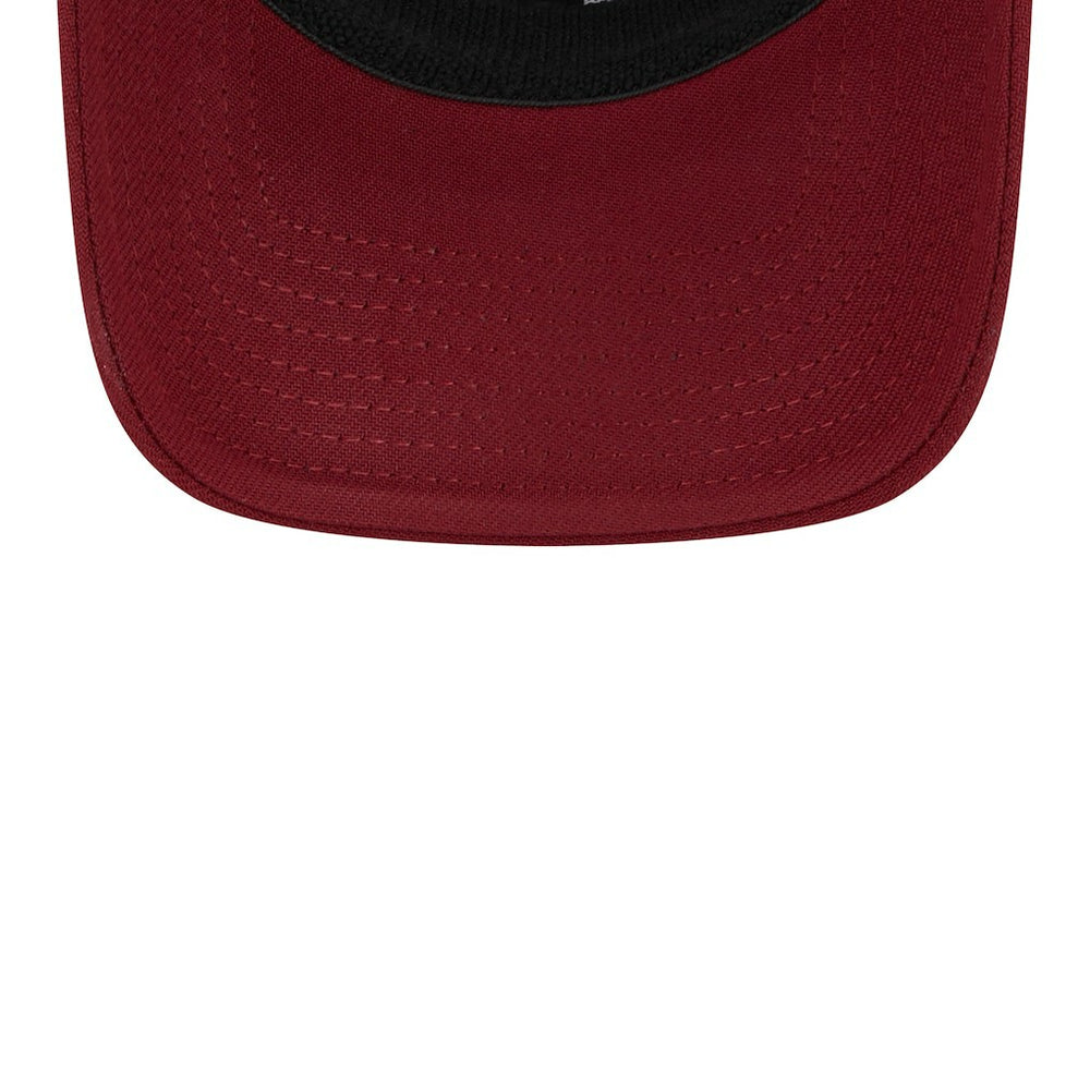 Washington Commanders New Era City Originals 39THIRTY Flex Hat Burgundy | NFL