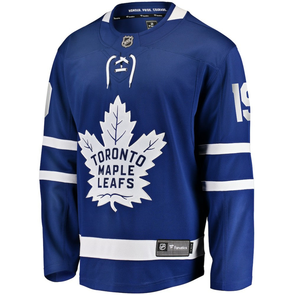 Calle Jarnkrok Toronto Maple Leafs Fanatics Home Breakaway Player Jersey - Blue - NHL