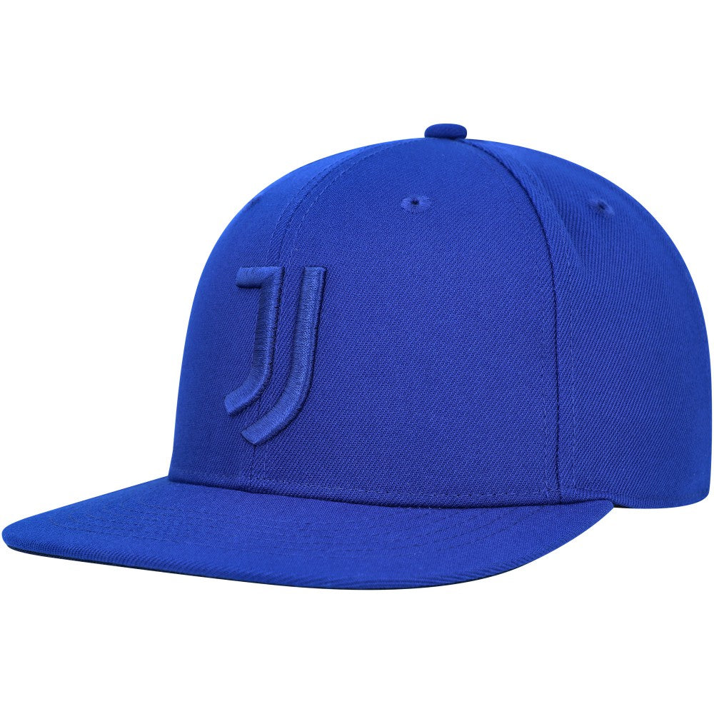 Juventus Palette Snapback Hat Royal - FIFA World CUP