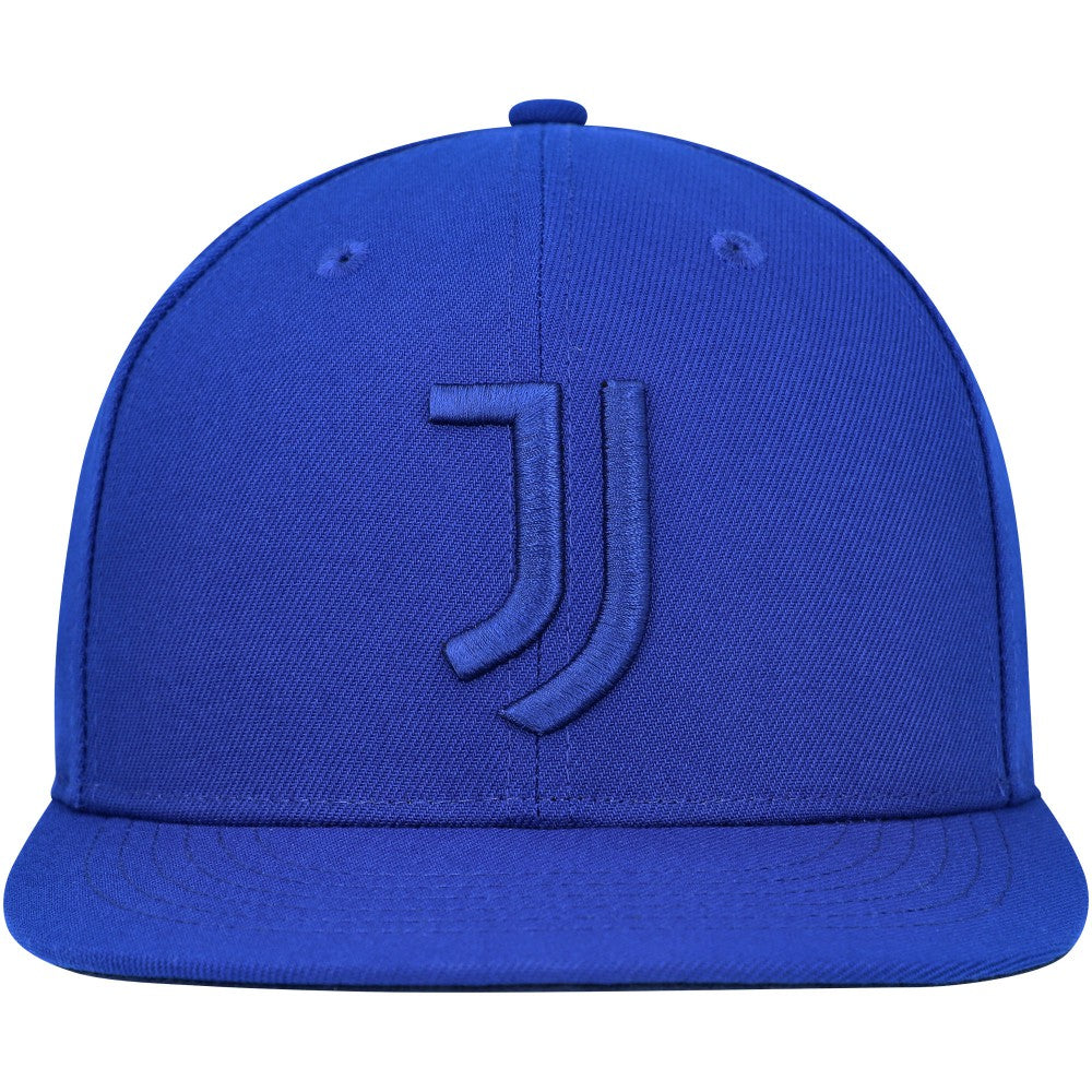 Juventus Palette Snapback Hat Royal - FIFA World CUP