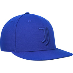 Juventus Palette Snapback Hat Royal - FIFA World CUP