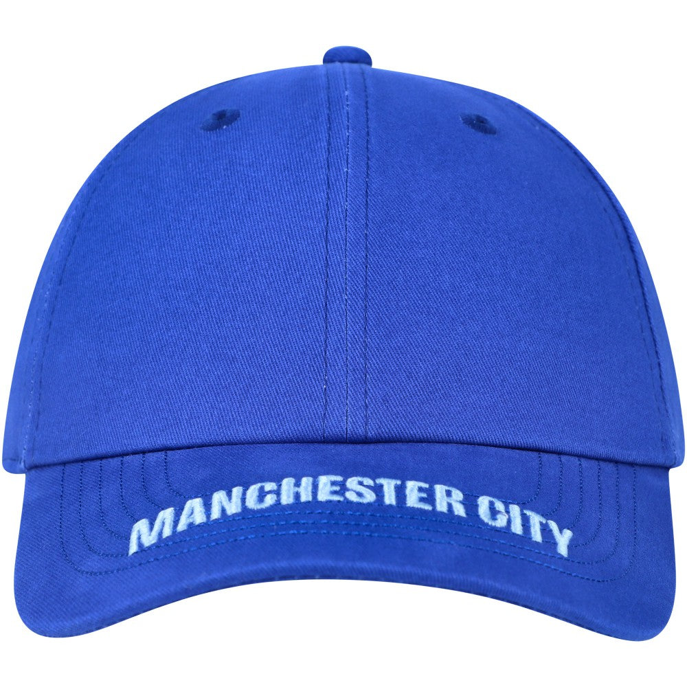 Manchester City Adjustable Hat Sky Blue - FIFA World CUP